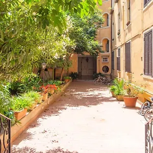 Gasthuis Le Di Borgo, Rome