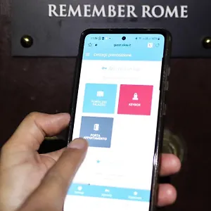 Gasthuis Amalia By Remember, Rome