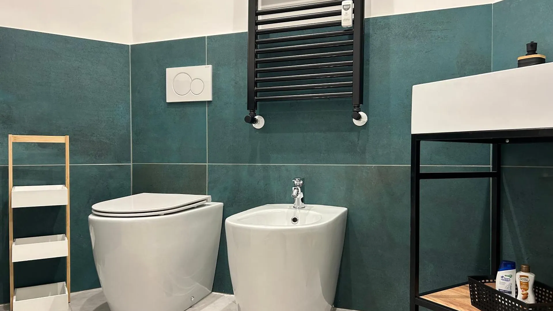 Lilium Suites Rome Italy